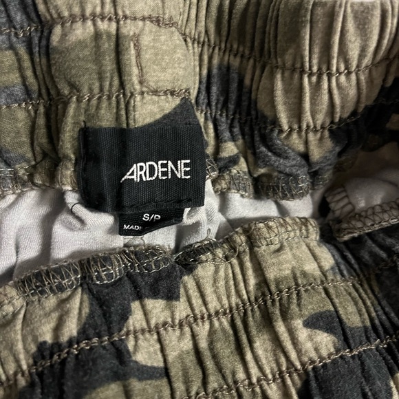 Army pants. Size Sm with drawstrings. Don’t wear them anymore - Picture 2 of 2